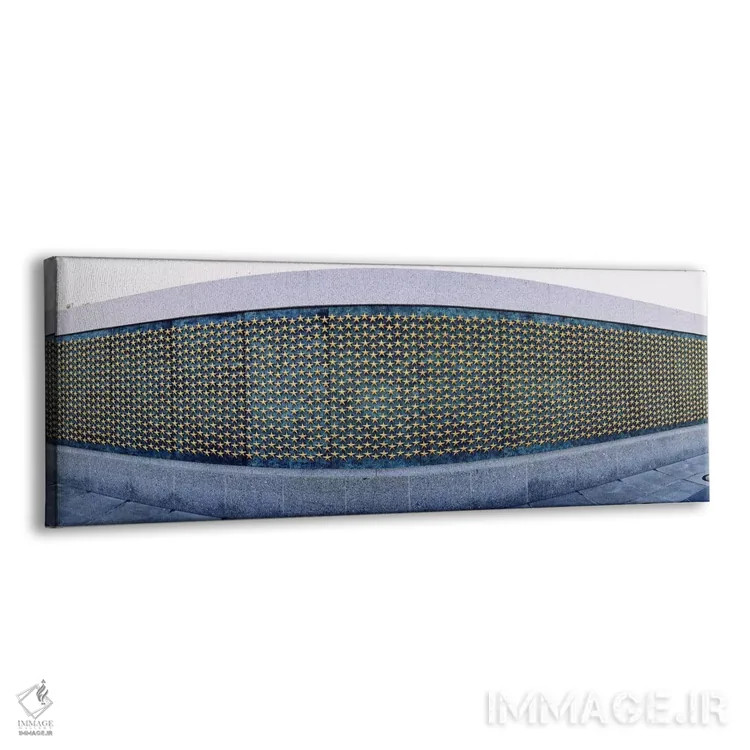 تابلو دکوراتیو National World War II Memorial, Washington DC, USA,ستار… اثر پانورامیک ایمجز - نمای پرسپکتیو محصول