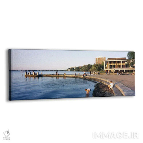 تابلو دکوراتیو Lake Mendota, University of Wisconsin, Memorial Union… اثر پانورامیک ایمجز - نمای پرسپکتیو محصول