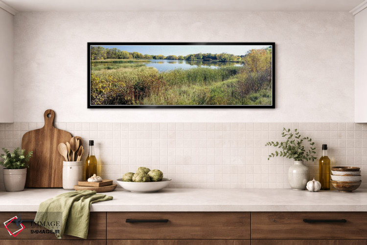 تابلو دکوراتیو Odana Hills Golf Course, Madison, Dane County, Wisconsi… اثر پانورامیک ایمجز - D1B