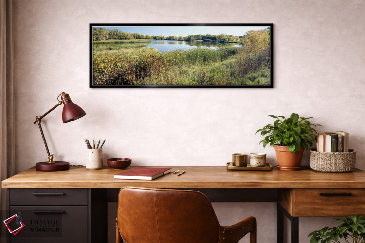 تابلو دکوراتیو Odana Hills Golf Course, Madison, Dane County, Wisconsi… اثر پانورامیک ایمجز - D3B