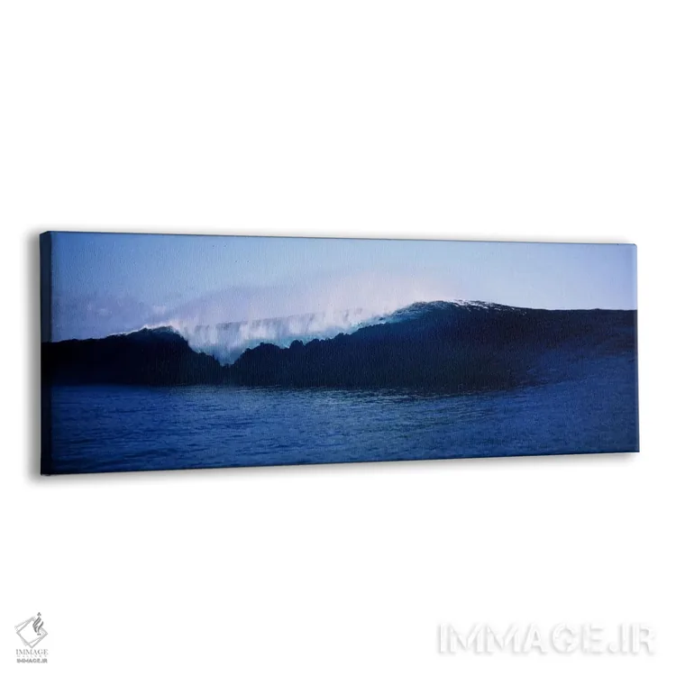 تابلو دکوراتیو Tahiti, Windward Islands, Society Islands, French Polyn… اثر پانورامیک ایمجز - نمای پرسپکتیو محصول