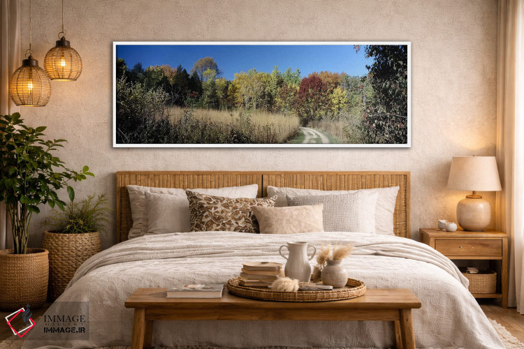 تابلو دکوراتیو University of Wisconsin Arboretum, Madison, Dane County… اثر پانورامیک ایمجز - D4W