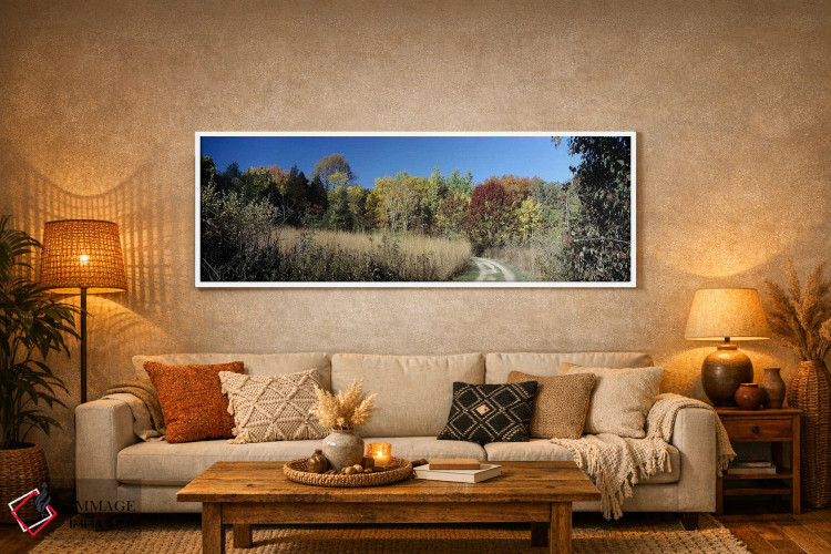 تابلو دکوراتیو University of Wisconsin Arboretum, Madison, Dane County… اثر پانورامیک ایمجز - D5W