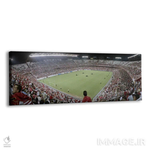تابلو دکوراتیو Sevilla FC, Estadio Ramon Sanchez Pizjuan, Seville, Sev… اثر پانورامیک ایمجز - نمای پرسپکتیو محصول