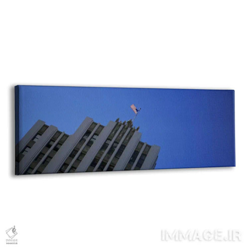 تابلو دکوراتیو Downtown San Jose, San Jose, Silicon Valley, Santa Clar… اثر پانورامیک ایمجز - نمای پرسپکتیو محصول