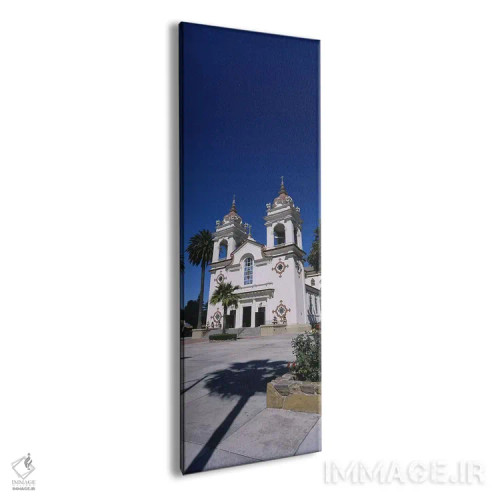 تابلو دکوراتیو Portuguese Cathedral, San Jose, Silicon Valley, Santa C… اثر پانورامیک ایمجز - نمای پرسپکتیو محصول