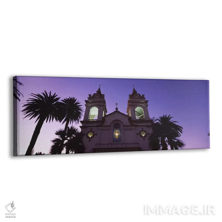 تابلو دکوراتیو San Jose, Santa Clara County, California, USA,نمای پایی… اثر پانورامیک ایمجز - نمای پرسپکتیو محصول