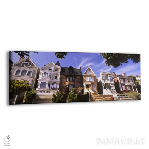 تابلو دکوراتیو Presidio Heights, San Francisco, California, USA,نمای پ… اثر پانورامیک ایمجز - نمای پرسپکتیو محصول