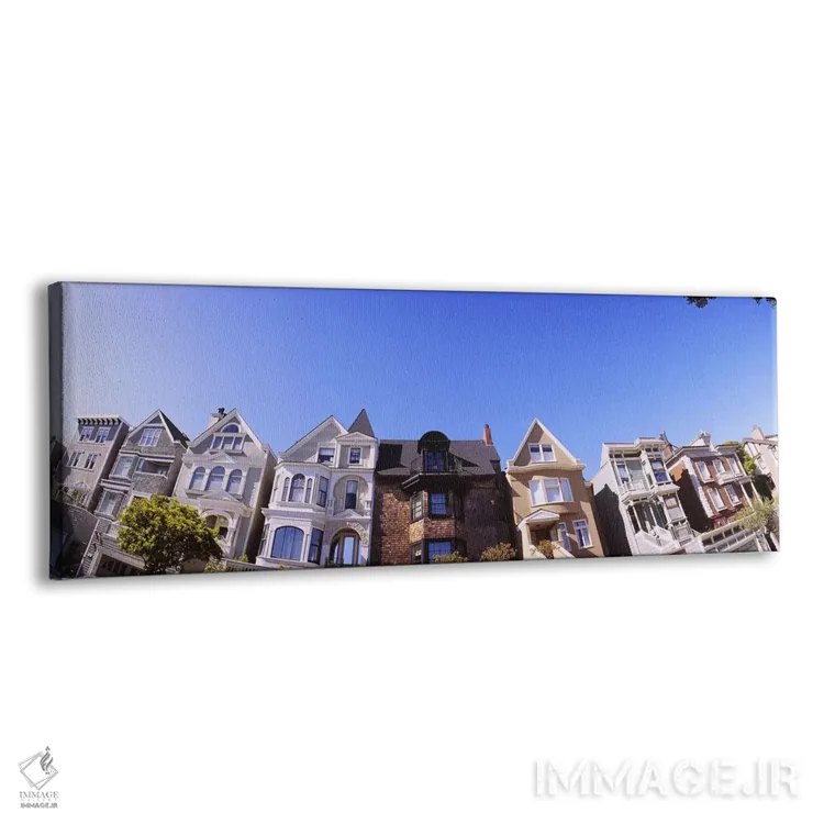 تابلو دکوراتیو Presidio Heights, San Francisco, California, USA #2,نما… اثر پانورامیک ایمجز - نمای پرسپکتیو محصول