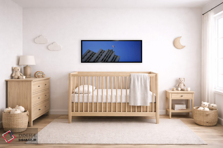 تابلو دکوراتیو Downtown San Jose, San Jose, Silicon Valley, Santa Clar… اثر پانورامیک ایمجز - D5B