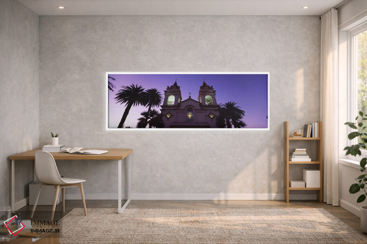 تابلو دکوراتیو San Jose, Santa Clara County, California, USA,نمای پایی… اثر پانورامیک ایمجز - D1W