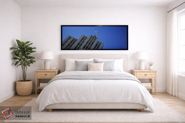 تابلو دکوراتیو Downtown San Jose, San Jose, Silicon Valley, Santa Clar… اثر پانورامیک ایمجز - D6B