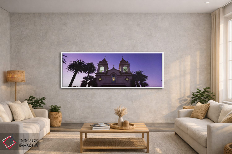 تابلو دکوراتیو San Jose, Santa Clara County, California, USA,نمای پایی… اثر پانورامیک ایمجز - D2W