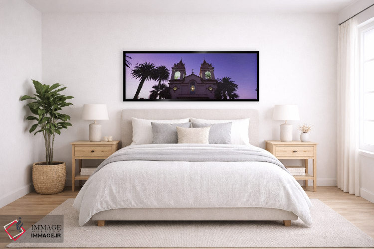 تابلو دکوراتیو San Jose, Santa Clara County, California, USA,نمای پایی… اثر پانورامیک ایمجز - D6B