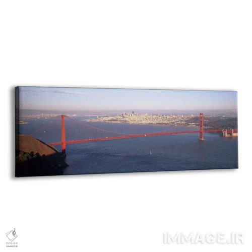 تابلو دکوراتیو San Francisco, Marin County, California, USA,نمای بالا… اثر پانورامیک ایمجز - نمای پرسپکتیو محصول