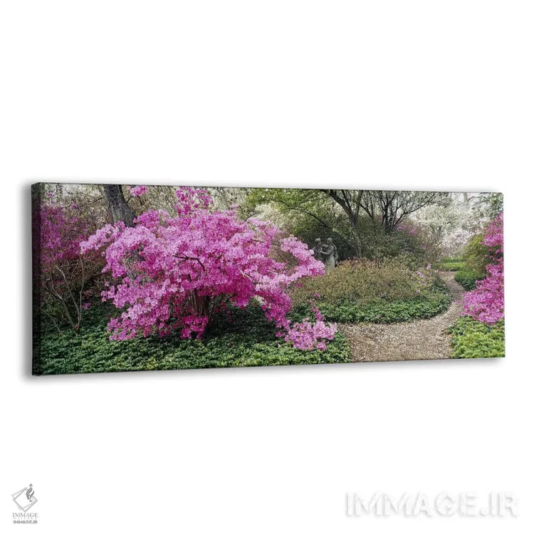 تابلو دکوراتیو Ladew Topiary Gardens, Monkton, Baltimore County, Maryl… اثر پانورامیک ایمجز - نمای پرسپکتیو محصول