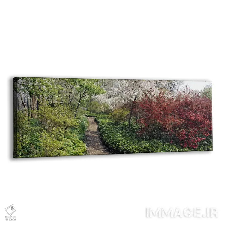 تابلو دکوراتیو Ladew Topiary Gardens, Monkton, Baltimore County, Maryl… اثر پانورامیک ایمجز - نمای پرسپکتیو محصول