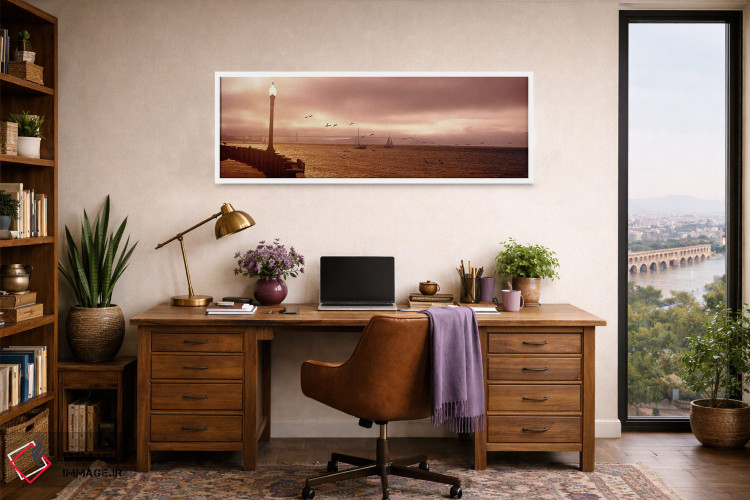 تابلو دکوراتیو San Francisco Bay, Golden Gate Bridge, San Francisco, C… اثر پانورامیک ایمجز - D1W