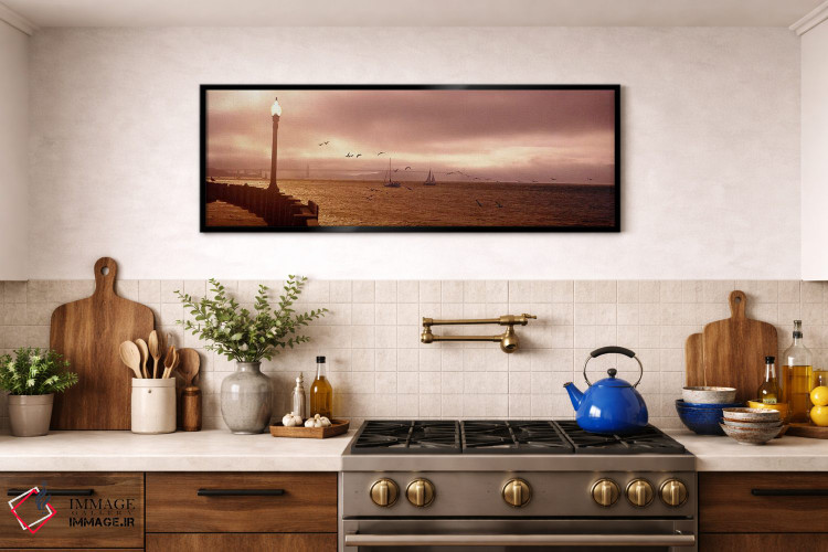 تابلو دکوراتیو San Francisco Bay, Golden Gate Bridge, San Francisco, C… اثر پانورامیک ایمجز - D2B