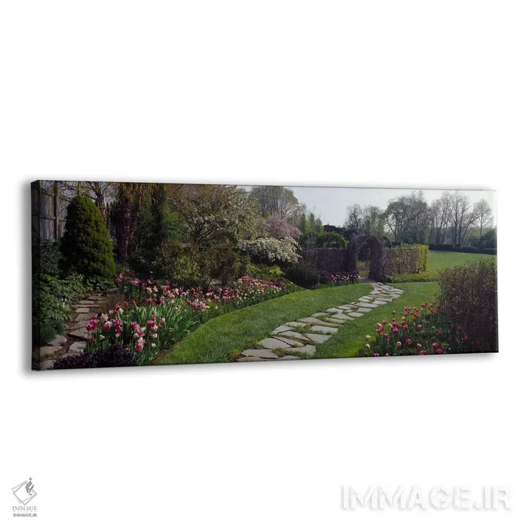 تابلو دکوراتیو Ladew Topiary Gardens, Monkton, Baltimore County, Maryl… اثر پانورامیک ایمجز - نمای پرسپکتیو محصول