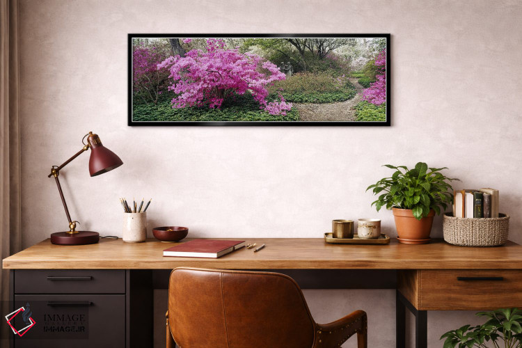 تابلو دکوراتیو Ladew Topiary Gardens, Monkton, Baltimore County, Maryl… اثر پانورامیک ایمجز - D2B