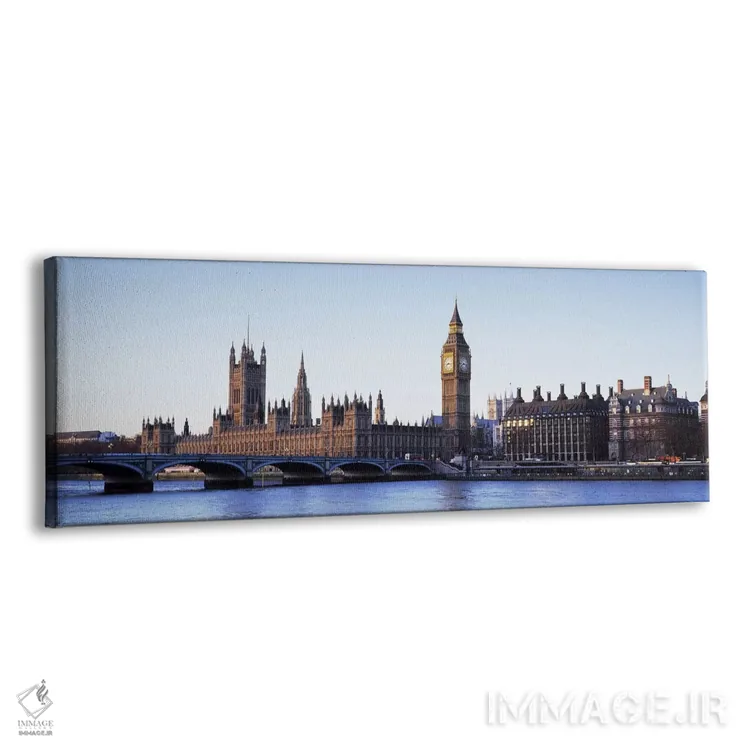تابلو دکوراتیو London, England, United Kingdom,ساختمان های دولتی در ام… اثر پانورامیک ایمجز - نمای پرسپکتیو محصول