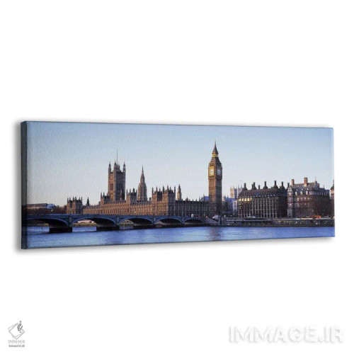 تابلو دکوراتیو London, England, United Kingdom,ساختمان های دولتی در ام… اثر پانورامیک ایمجز - نمای پرسپکتیو محصول