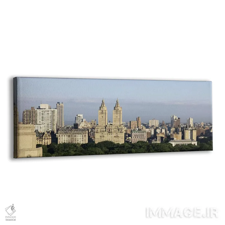 تابلو دکوراتیو Upper West Side, Manhattan, New York City, New York, US… اثر پانورامیک ایمجز - نمای پرسپکتیو محصول