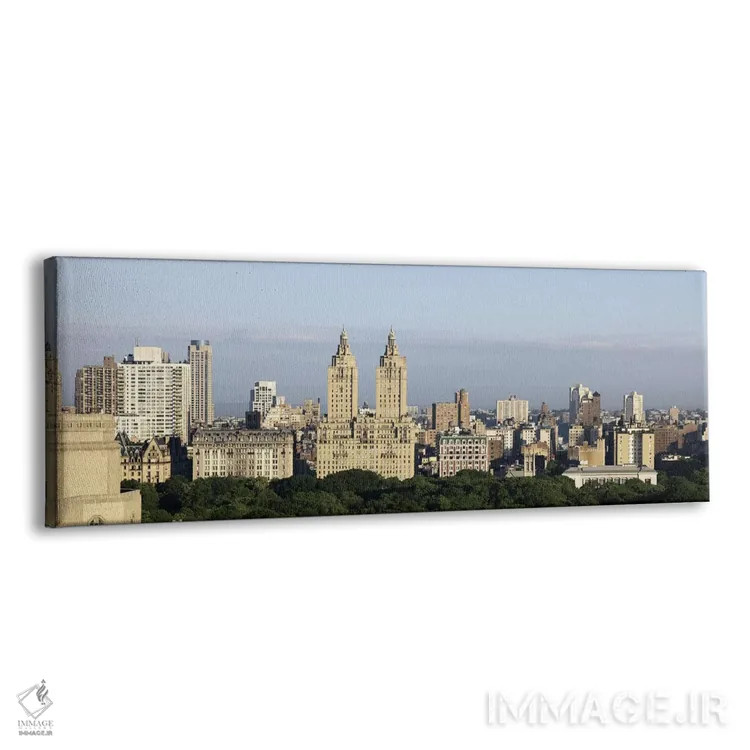 تابلو دکوراتیو Upper West Side, Manhattan, New York City, New York, US… اثر پانورامیک ایمجز - نمای پرسپکتیو محصول