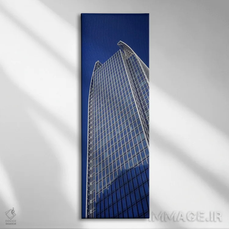 تابلو دکوراتیو 1180 Peachtree Street, Atlanta, Fulton County, Georgia… اثر پانورامیک ایمجز - نمای روبهرو روی دیوار