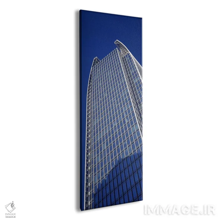 تابلو دکوراتیو 1180 Peachtree Street, Atlanta, Fulton County, Georgia… اثر پانورامیک ایمجز - نمای پرسپکتیو محصول