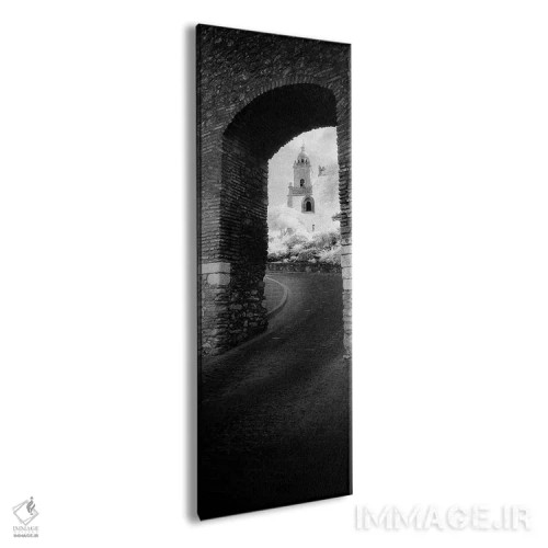 تابلو دکوراتیو Puerta Del Sol, Medina Sidonia, Cadiz, Andalusia, Spain… اثر پانورامیک ایمجز - نمای پرسپکتیو محصول