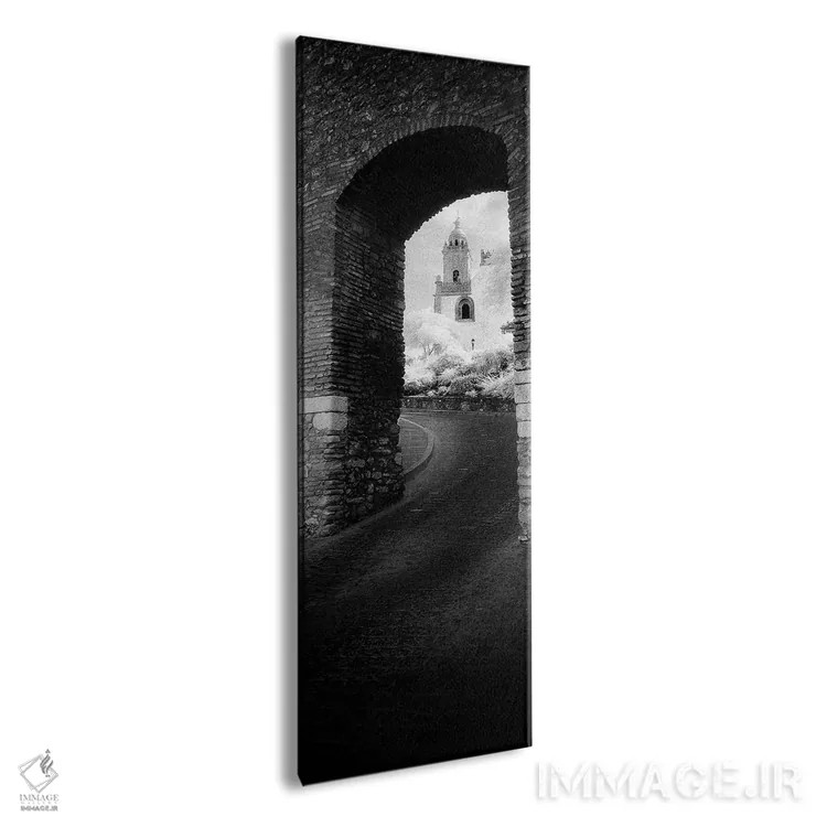تابلو دکوراتیو Puerta Del Sol, Medina Sidonia, Cadiz, Andalusia, Spain… اثر پانورامیک ایمجز - نمای پرسپکتیو محصول