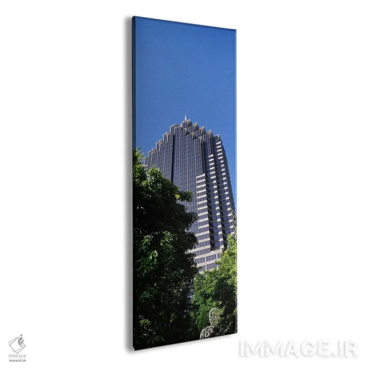 تابلو دکوراتیو 1230 Peachtree Street, Atlanta, Fulton County, Georgia… اثر پانورامیک ایمجز - نمای پرسپکتیو محصول
