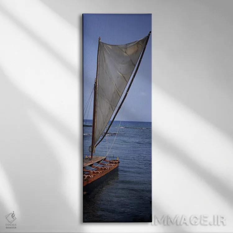تابلو دکوراتیو Honolulu, Pu'uhonua o Honaunau National Historical Park… اثر پانورامیک ایمجز - نمای روبهرو روی دیوار