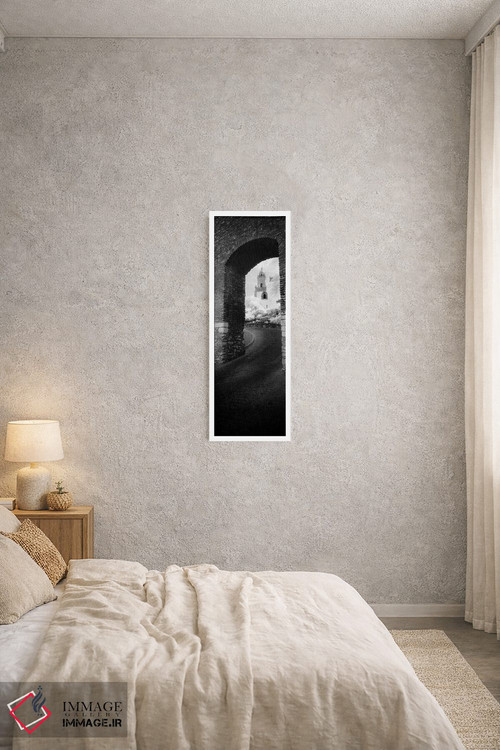 تابلو دکوراتیو Puerta Del Sol, Medina Sidonia, Cadiz, Andalusia, Spain… اثر پانورامیک ایمجز - D1W