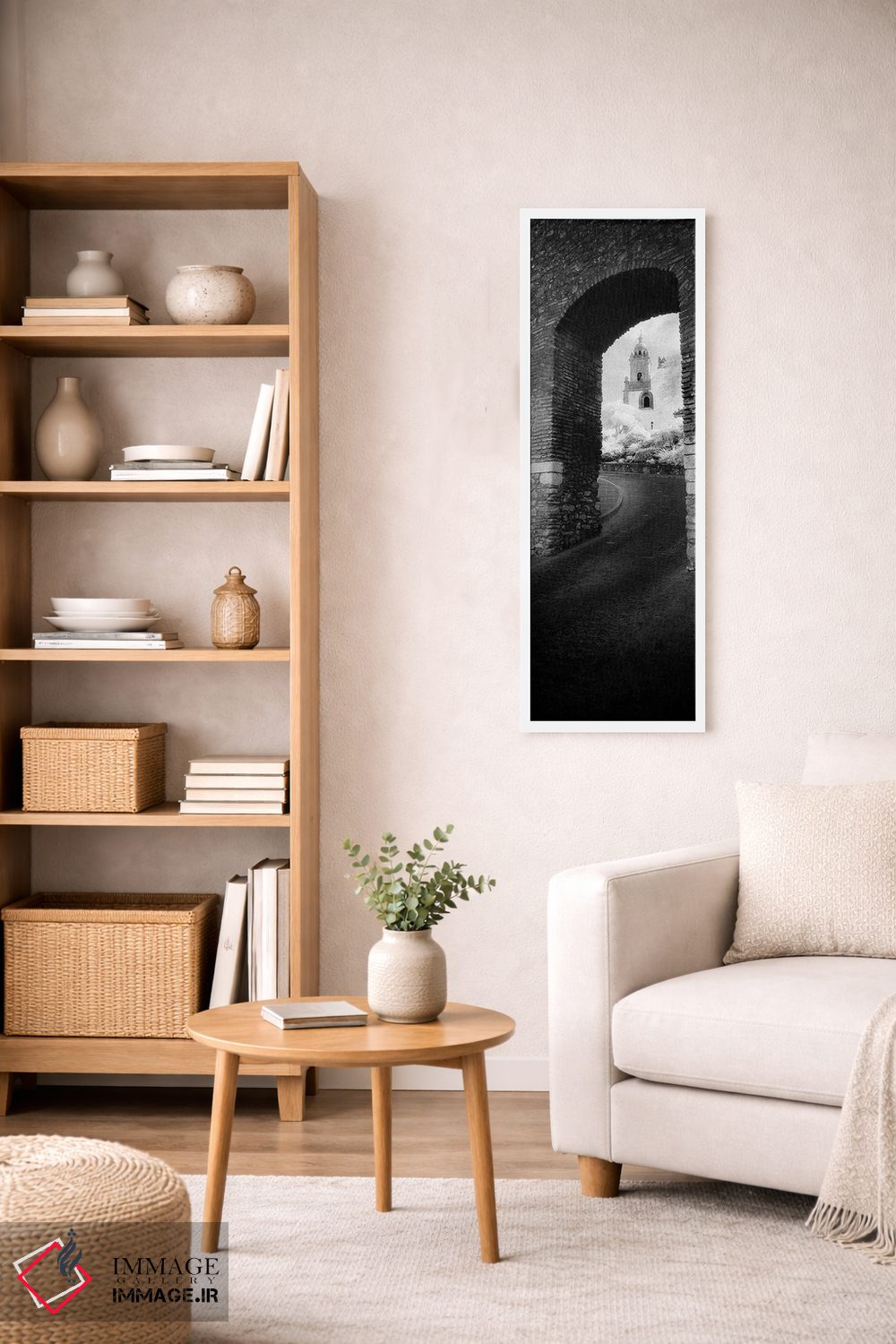 تابلو دکوراتیو Puerta Del Sol, Medina Sidonia, Cadiz, Andalusia, Spain… اثر پانورامیک ایمجز - D3W