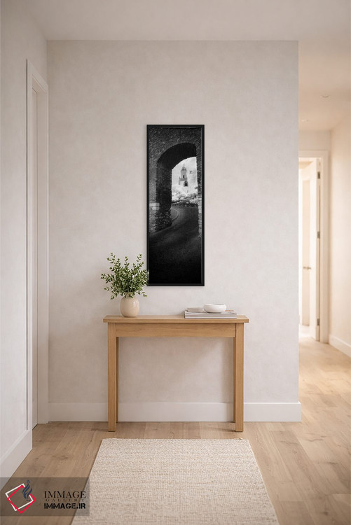 تابلو دکوراتیو Puerta Del Sol, Medina Sidonia, Cadiz, Andalusia, Spain… اثر پانورامیک ایمجز - D6B