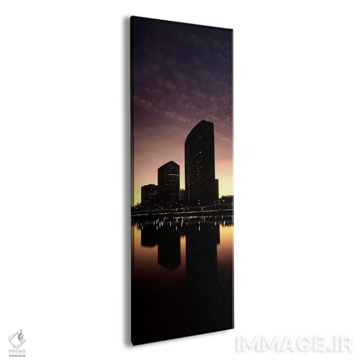 تابلو دکوراتیو Lake Merritt, Oakland, Alameda County, California, USA… اثر پانورامیک ایمجز - نمای پرسپکتیو محصول