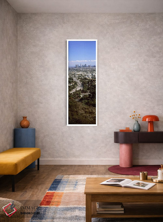 تابلو دکوراتیو Hollywood, City Of Los Angeles, Los Angeles County, Cal… اثر پانورامیک ایمجز - D2W