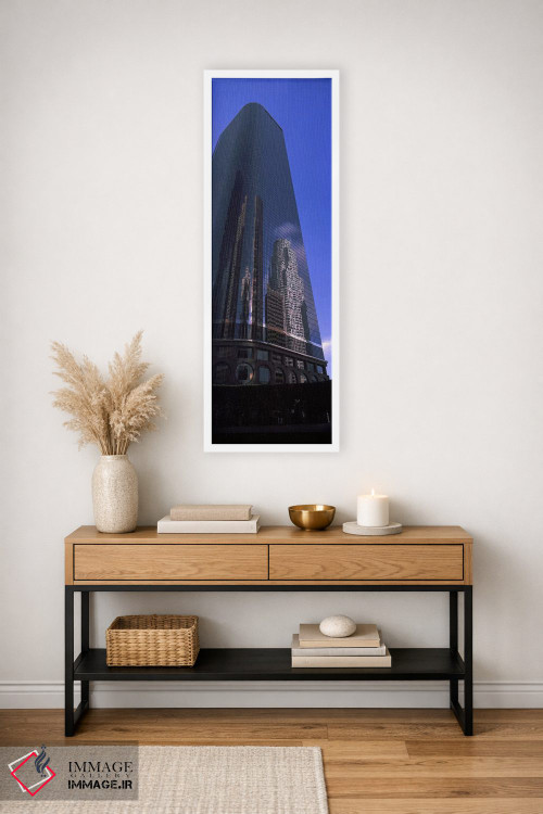 تابلو دکوراتیو City Of Los Angeles, Los Angeles County, California, US… اثر پانورامیک ایمجز - D1W