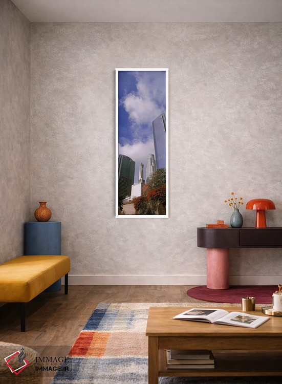 تابلو دکوراتیو City Of Los Angeles, Los Angeles County, California, US… اثر پانورامیک ایمجز - D3W