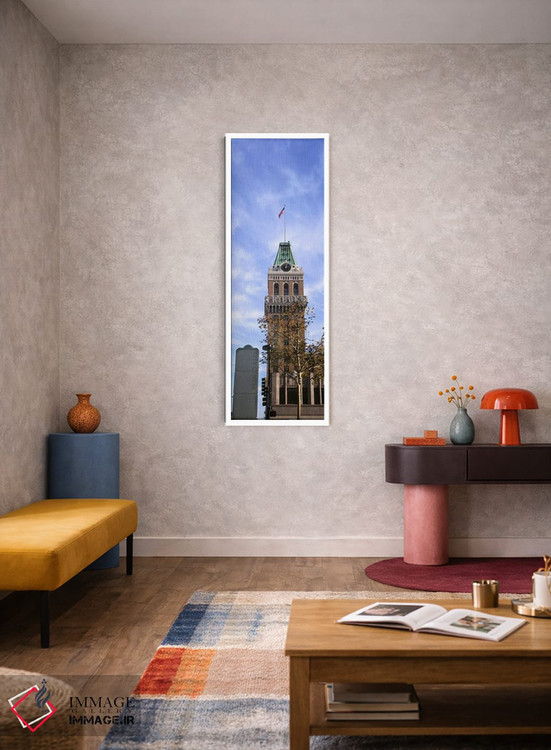 تابلو دکوراتیو Tribune Tower, Oakland, Alameda County, California, USA… اثر پانورامیک ایمجز - D2W
