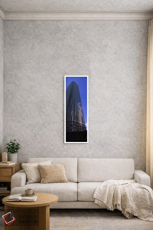 تابلو دکوراتیو City Of Los Angeles, Los Angeles County, California, US… اثر پانورامیک ایمجز - D4W