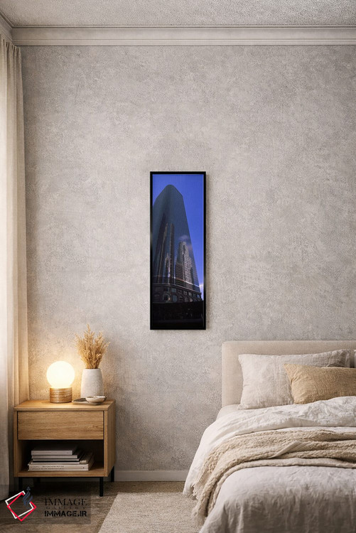 تابلو دکوراتیو City Of Los Angeles, Los Angeles County, California, US… اثر پانورامیک ایمجز - D5B