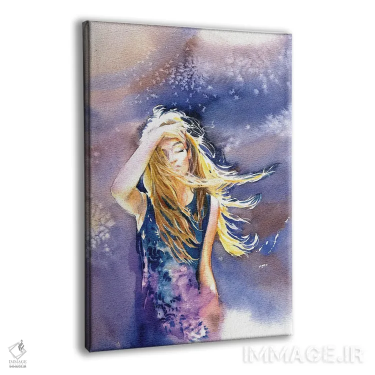 تابلو دکوراتیو باد خورشیدی اثر مارینا ایگناتووا - نمای پرسپکتیو محصول