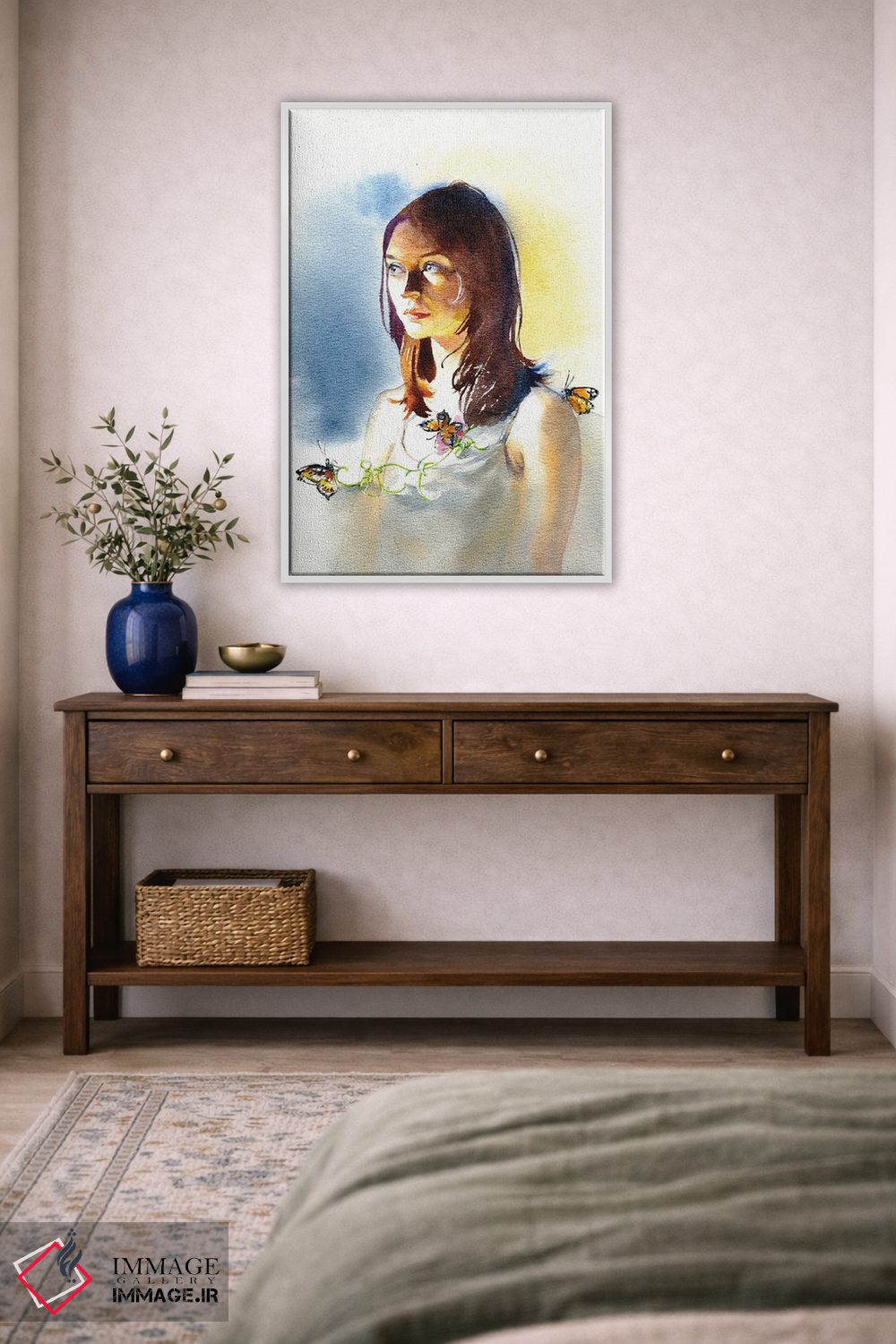 تابلو دکوراتیو رویاها اثر مارینا ایگناتووا - D2W