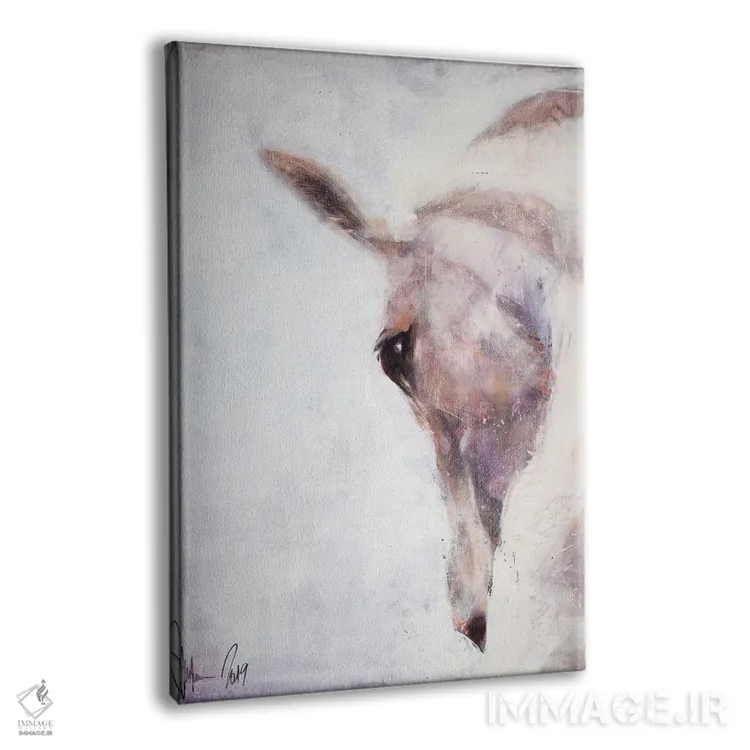 تابلو دکوراتیو بوسفال اثر ایگور شولمان - نمای پرسپکتیو محصول