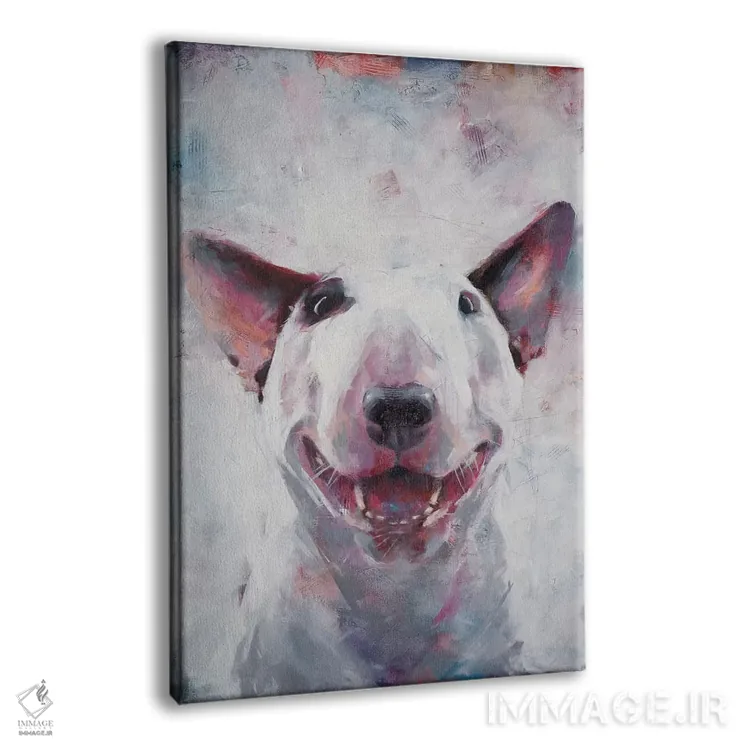 تابلو دکوراتیو صبح بخیر! اثر ایگور شولمان - نمای پرسپکتیو محصول