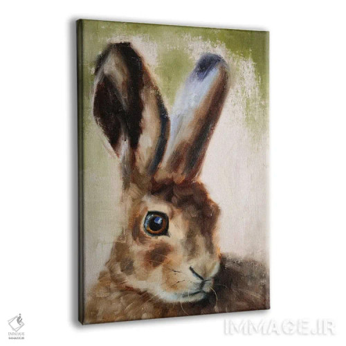 تابلو دکوراتیو آرمان اثر ایرینا خورت - نمای پرسپکتیو محصول